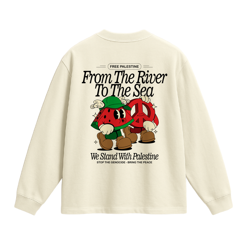 Watermelon Long Sleeve