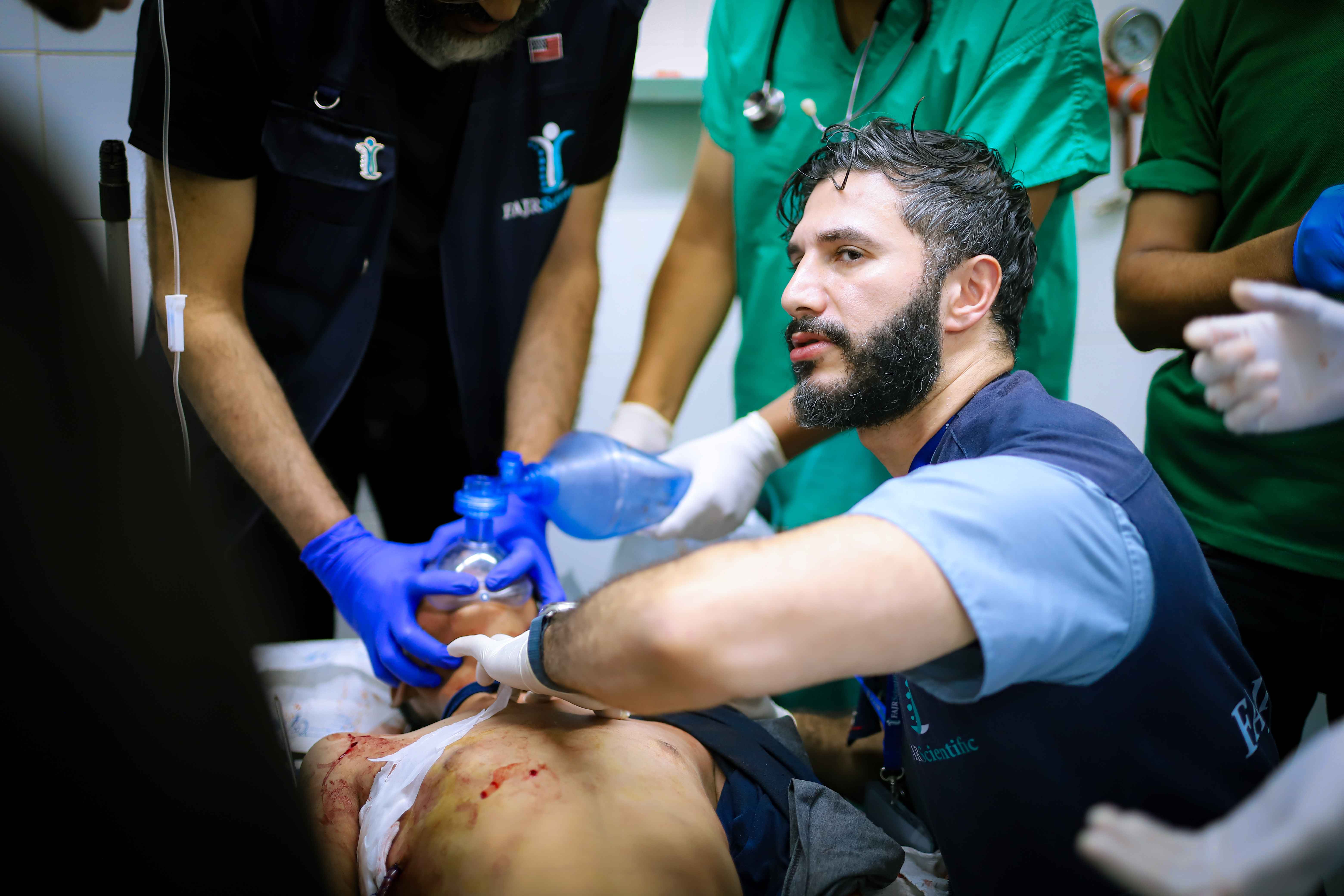 Project Palestine — update photo